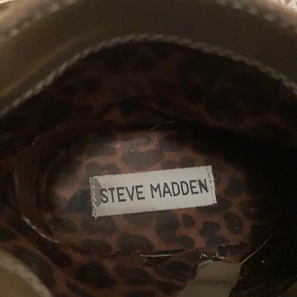 Steve Madden Booties - Picture 5 of 5